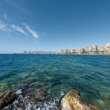 El Atico De La Montana Málaga Exterior foto