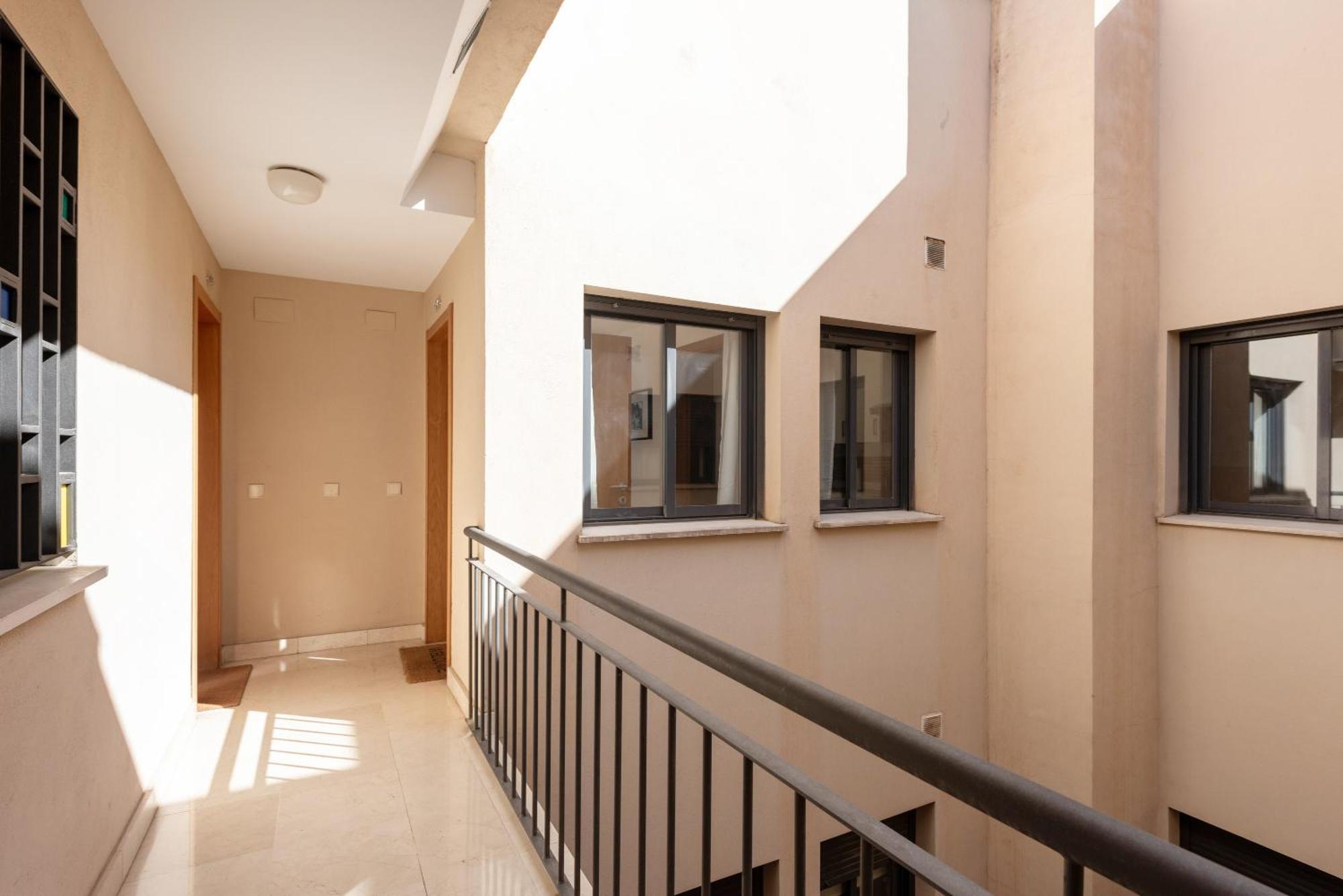 El Atico De La Montana Málaga Exterior foto