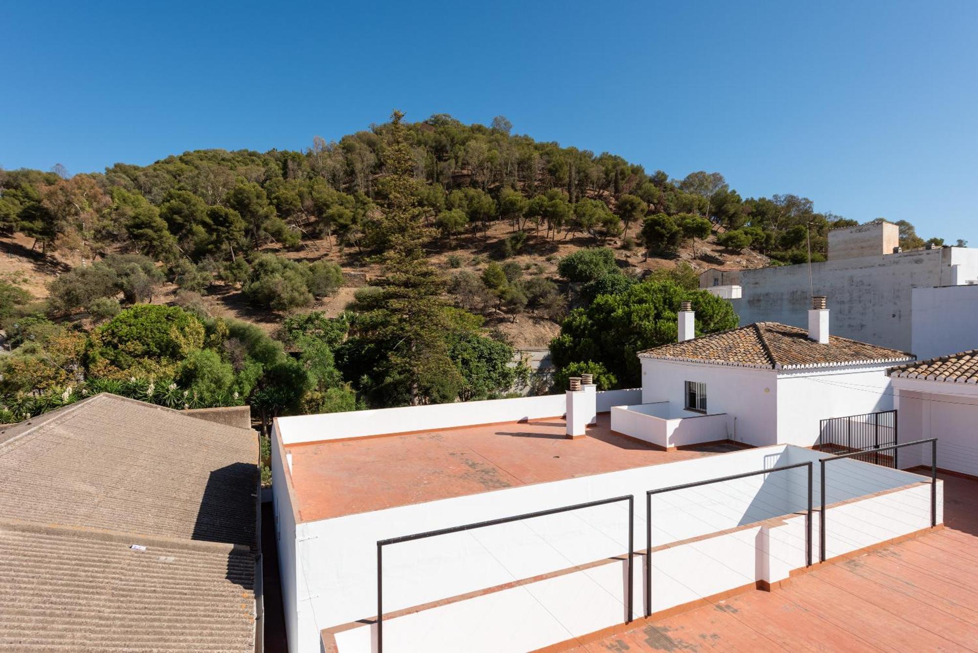 El Atico De La Montana Málaga Exterior foto