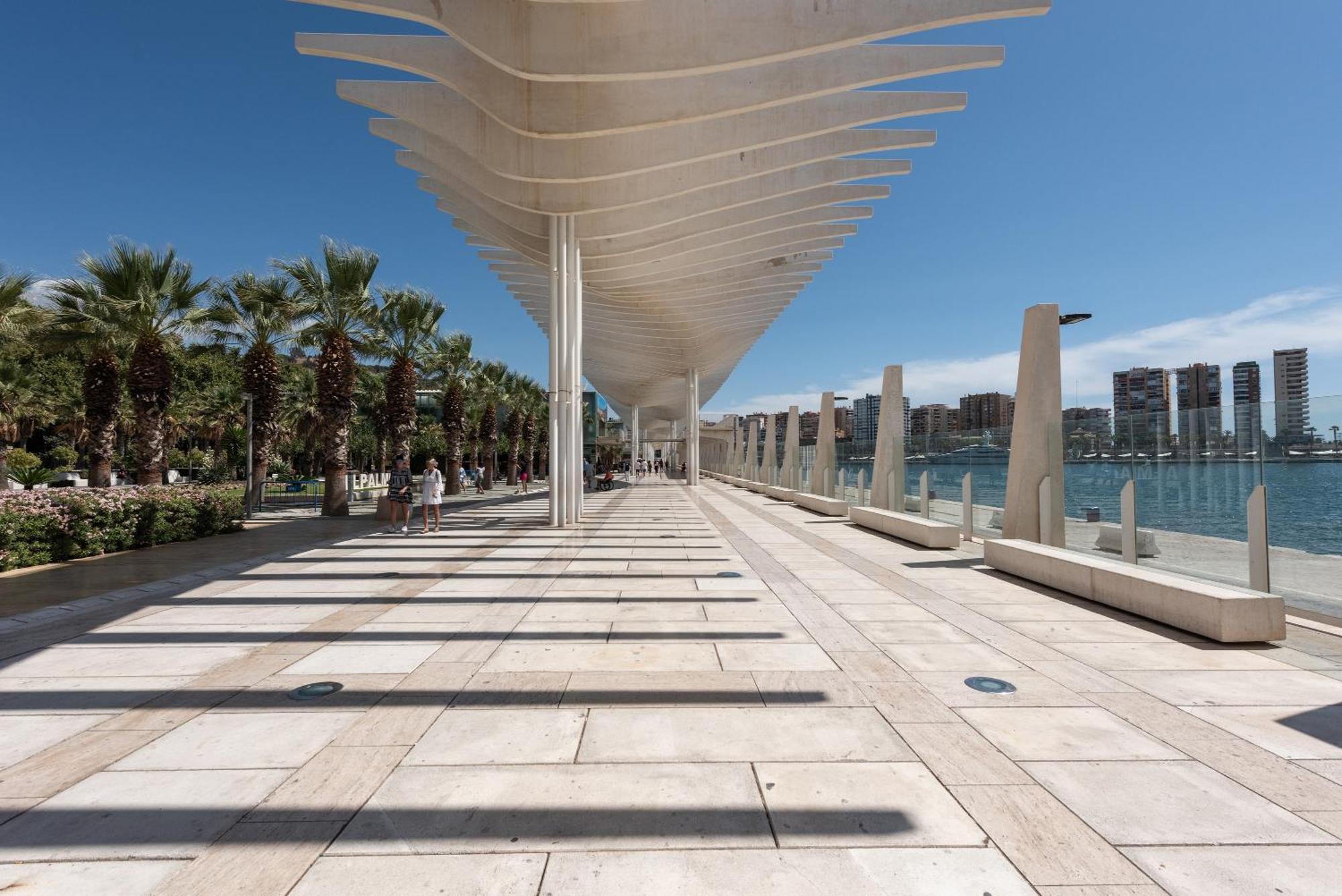 El Atico De La Montana Málaga Exterior foto