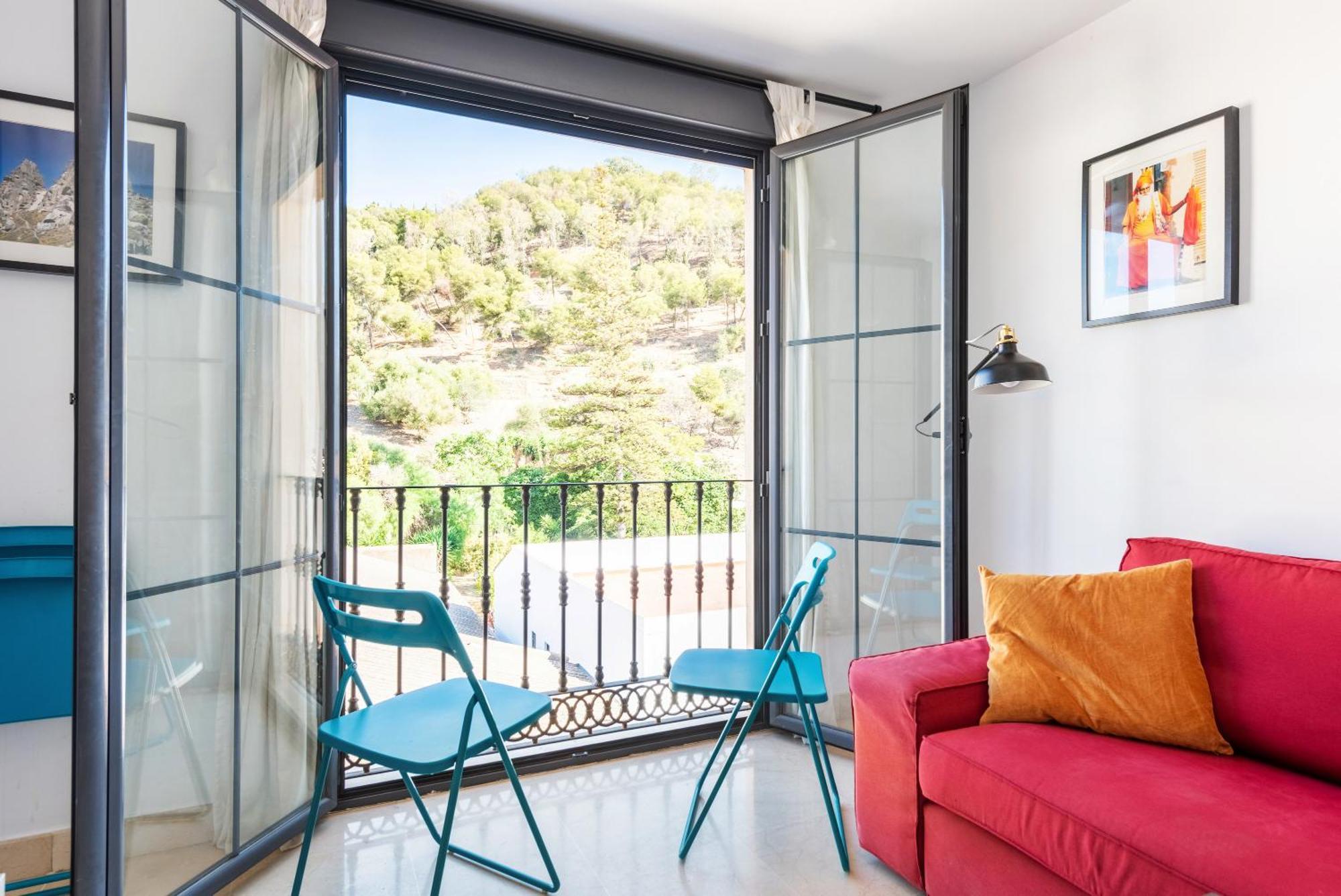 El Atico De La Montana Málaga Exterior foto
